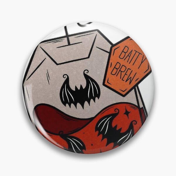 Item preview, Batty Brew  designed and sold by tayk96.