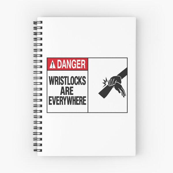 Item preview, Wristlocks are everywhere  designed and sold by gamesandtheory.