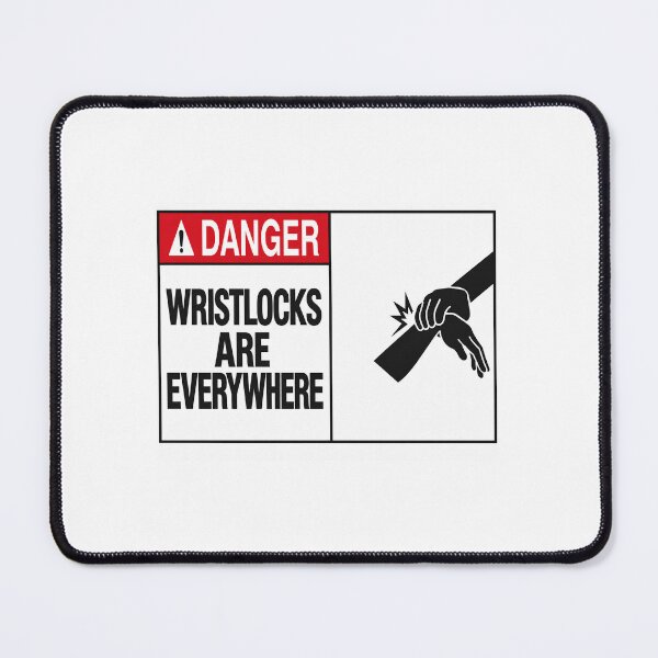Item preview, Wristlocks are everywhere  designed and sold by gamesandtheory.