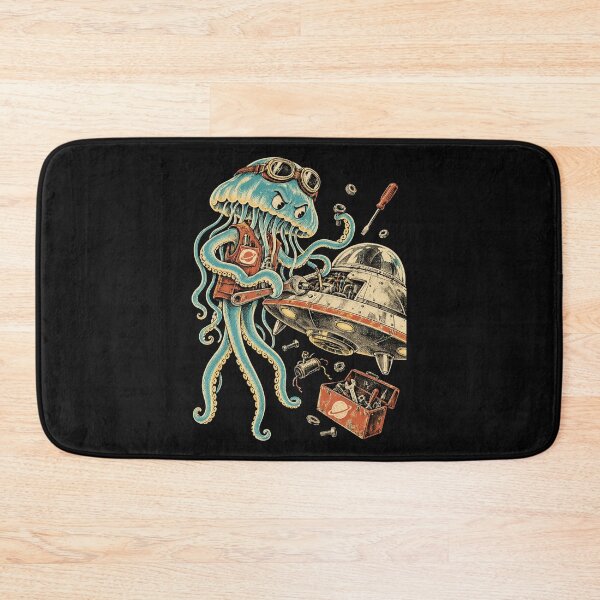 Item preview, Jellyfish Mechanic designed and sold by SignumShop.
