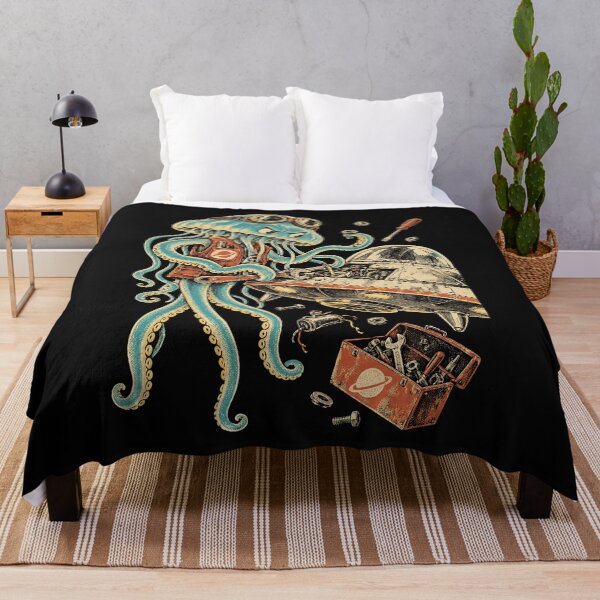 Item preview, Jellyfish Mechanic designed and sold by SignumShop.