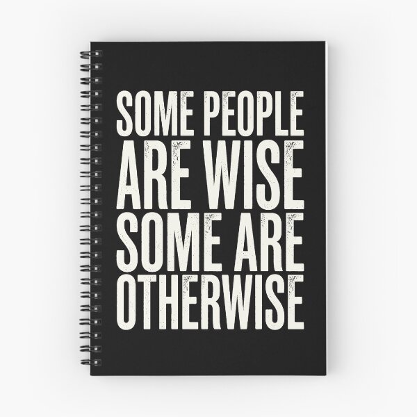 Item preview, Halloween Wise Otherwise Funny Quote designed and sold by d247.