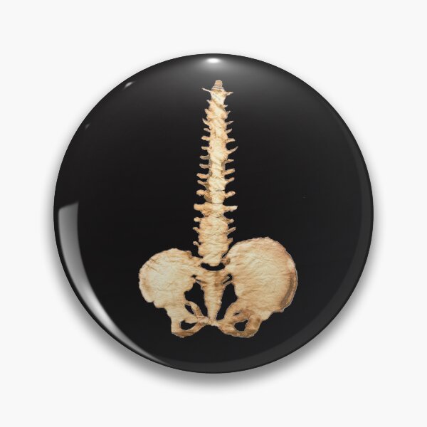 Item preview, Spinal Column Halloween designed and sold by Jacqueline  Shuler.