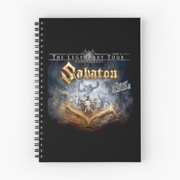 Artikelvorschau, Ersenyum Simpul Hati Sabaton Saat Menatap Tour 2027 Abaikan entworfen und verkauft von nfassamu.