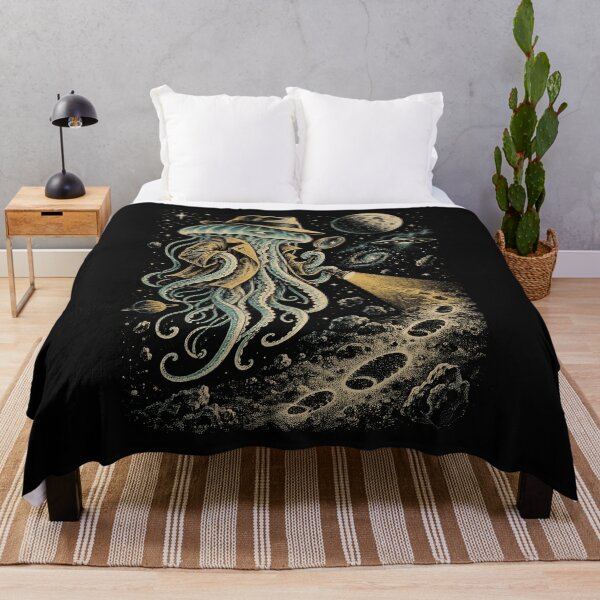 Item preview, Jellyfish Detective designed and sold by SignumShop.