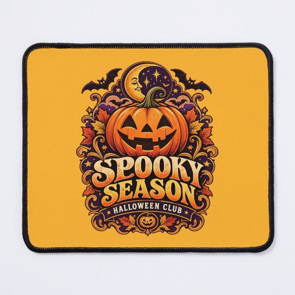 Item preview, Vintage Spooky Season Halloween designed and sold by PrintBreeze.