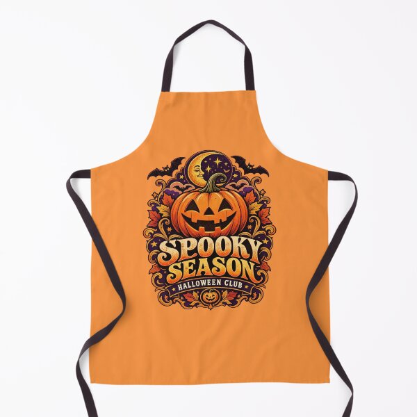 Item preview, Vintage Spooky Season Halloween designed and sold by PrintBreeze.