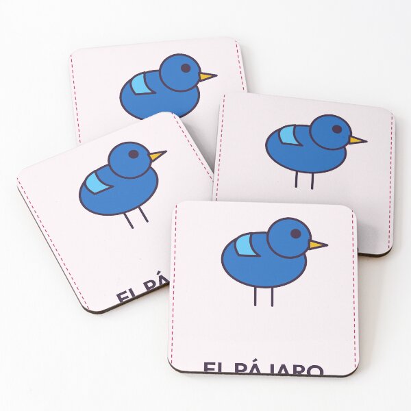 Item preview, El Pájaro Lotería Card · The Bird · Mexican Loteria No. 11 designed and sold by EdicionesSastal.