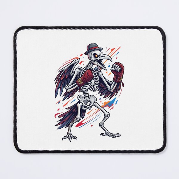 Item preview, Raven Fighter Skeleton designed and sold by StickVerse by Owais.