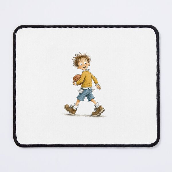 Item preview, Monty Muddle Don't Feed The Pigeons designed and sold by Rhubarb Bridge Merch.