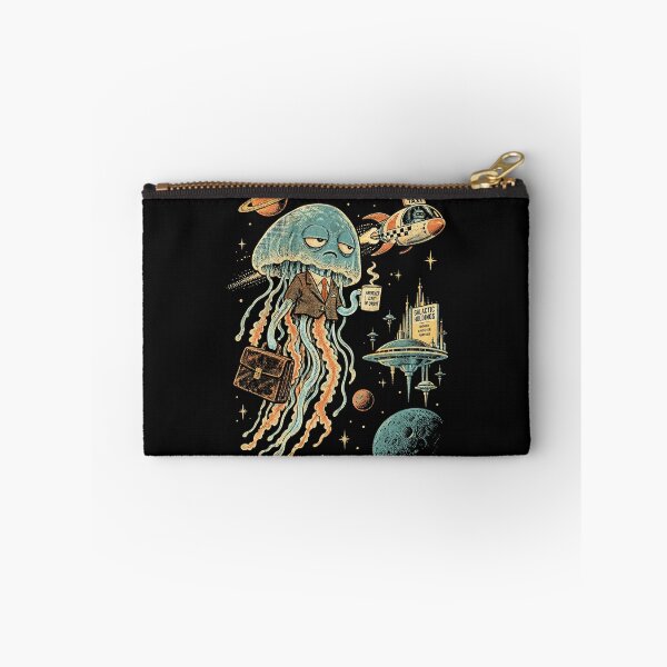 Item preview, Jellyfish Goes to Work designed and sold by SignumShop.