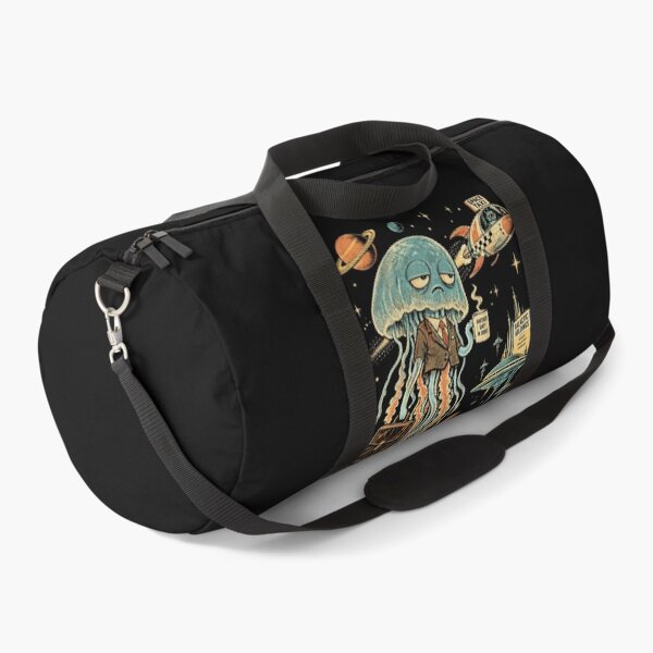 Item preview, Jellyfish Goes to Work designed and sold by SignumShop.