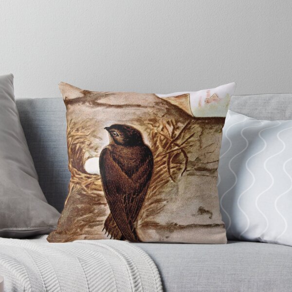 Item preview, Chimney Swift designed and sold by goldenmenagerie.