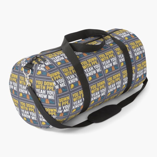Item preview, You Down With PPE, Yeah You Know Me Workplace Safety Worker designed and sold by SofiBlair.