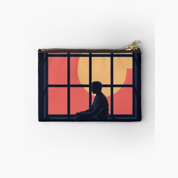 Item preview, Silhouette by the Sunset Window designed and sold by GundaKruse.