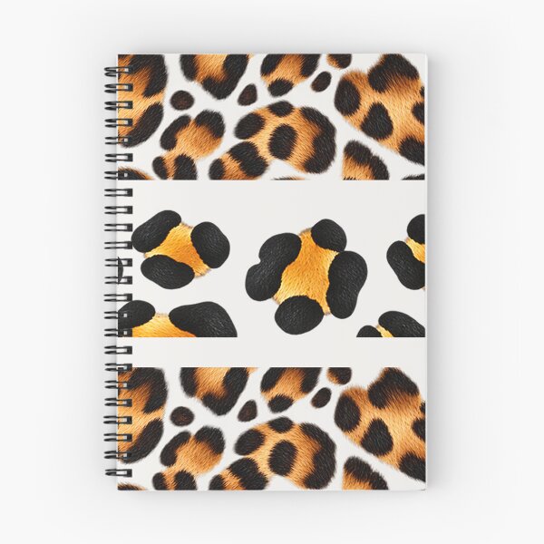 Item preview, Leopard print painted and generated contrast designed and sold by annenambiro.