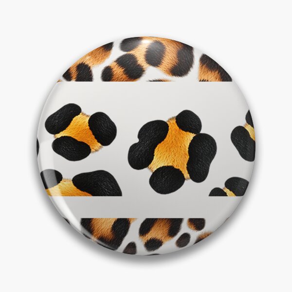 Item preview, Leopard print painted and generated contrast designed and sold by annenambiro.