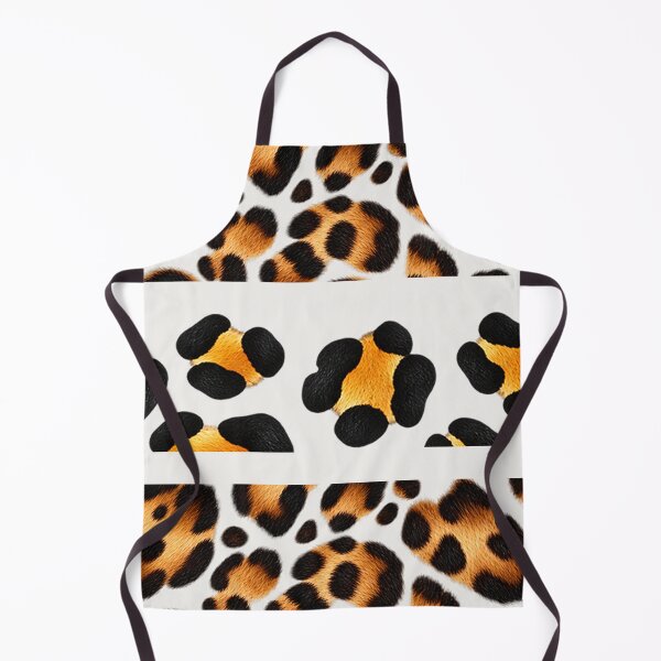 Item preview, Leopard print painted and generated contrast designed and sold by annenambiro.