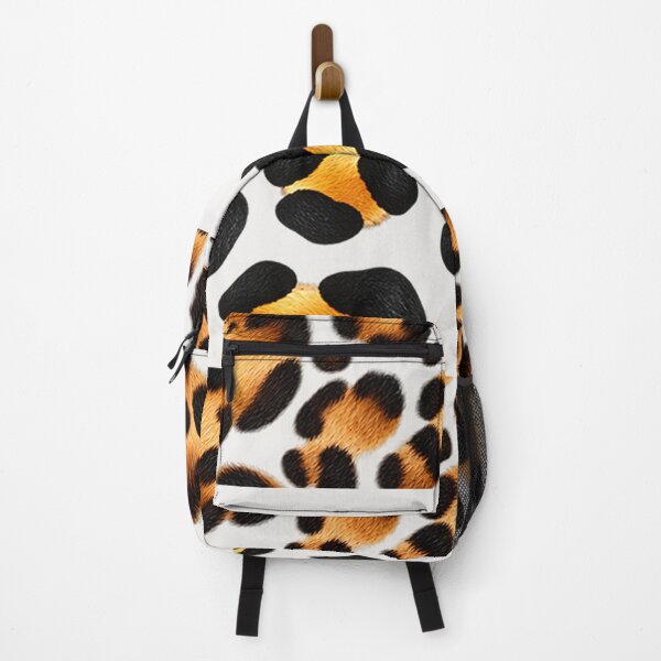 Item preview, Leopard print painted and generated contrast designed and sold by annenambiro.