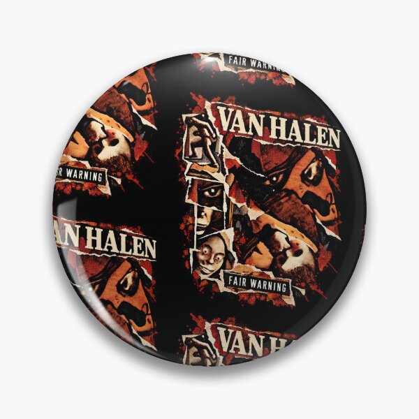 Item preview, Van Halen Fair Warning – Vintage 80s Hard Rock Album Art designed and sold by chooseur1outfit.