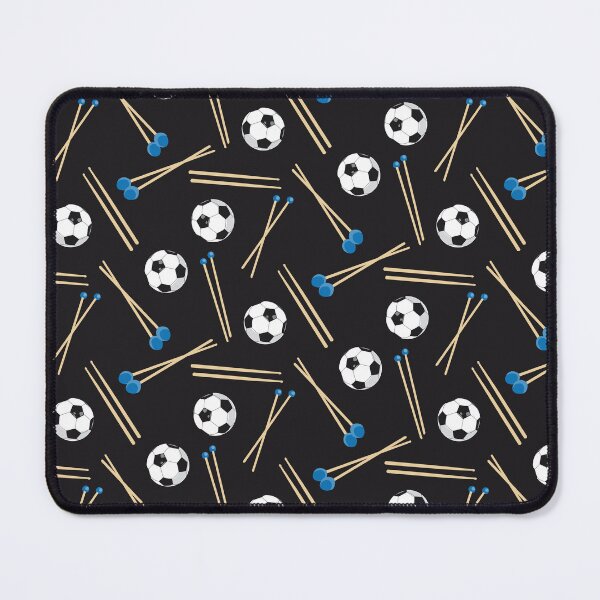 Item preview, marimba & soccer designed and sold by kobyakov.