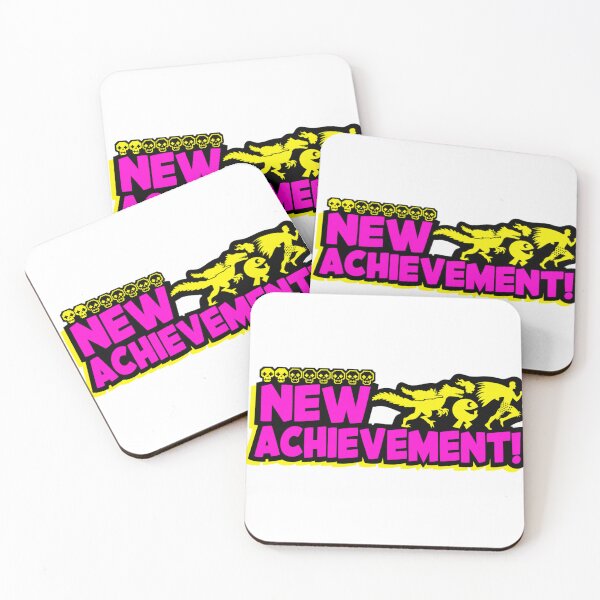 Item preview, New Achievement! Book 2 designed and sold by LoreAndCraft.