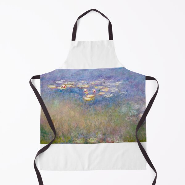 Item preview, water lilies by claude monet designed and sold by Matari-matari.