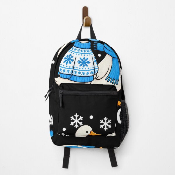 Item preview, Just a Cold Goose Funny Winter Goose designed and sold by VGAfanatic.