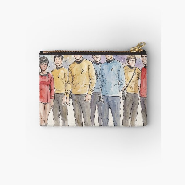 Item preview, Star Trek crew designed and sold by sid1802.