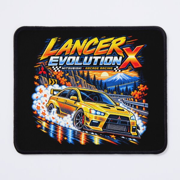 Item preview, Evo X Sunset Drift designed and sold by Quoteez.