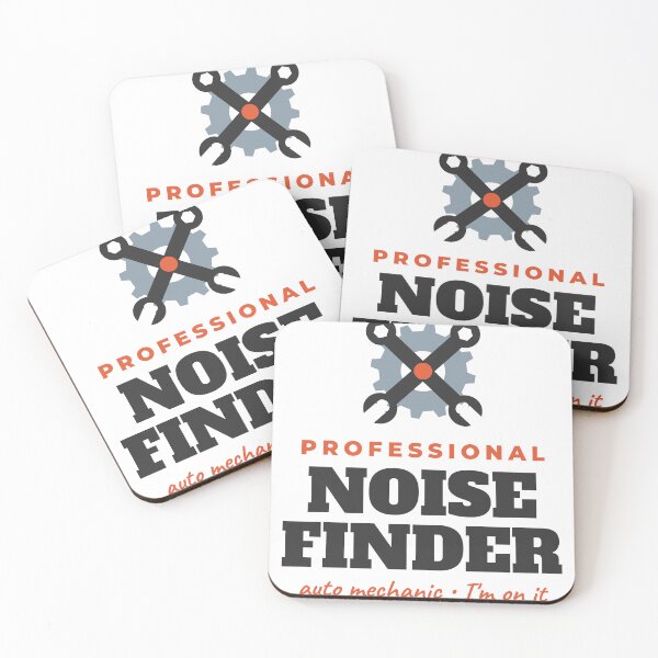 Item preview, Professional Noise Finder Funny Auto Mechanic designed and sold by Good Little Days.