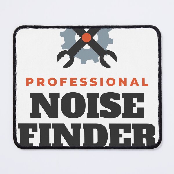 Item preview, Professional Noise Finder Funny Auto Mechanic designed and sold by Good Little Days.
