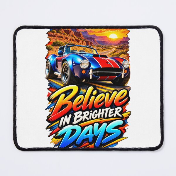 Item preview, Believe in Brighter Days designed and sold by oxymoronwhey2go.