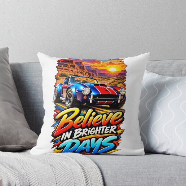 Item preview, Believe in Brighter Days designed and sold by oxymoronwhey2go.