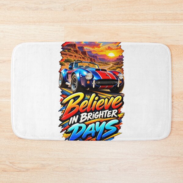 Item preview, Believe in Brighter Days designed and sold by oxymoronwhey2go.