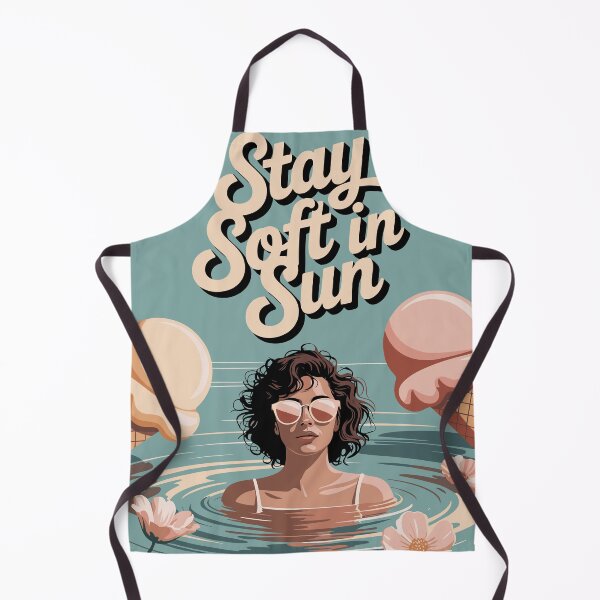 Item preview, Stay Soft in Sun designed and sold by GundaKruse.