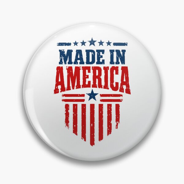 Item preview, Made In America Vintage - Distressed Patriotic designed and sold by Marshallamoakohene.