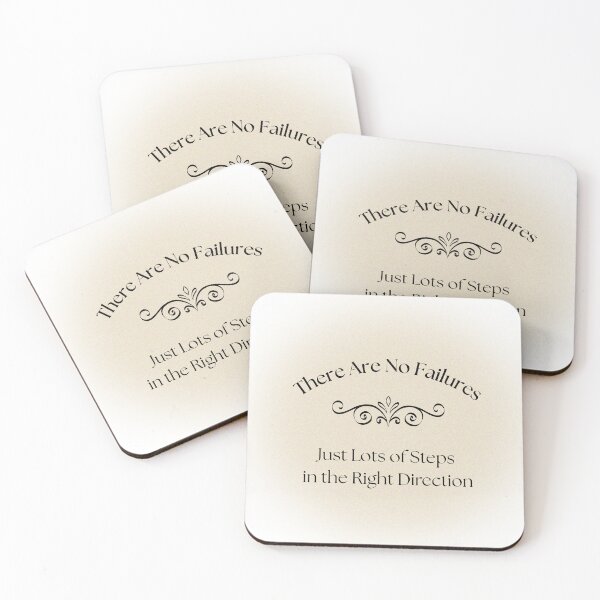 Item preview, There Are No Failures  designed and sold by TalkingToSpirit.