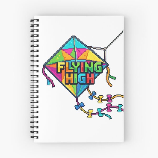 Item preview, Flying High Colorful Diamond Kite Art designed and sold by Zyra_urs1.