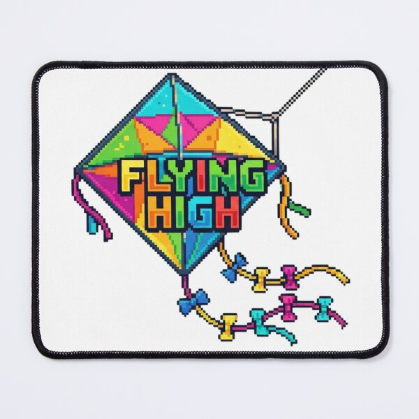 Item preview, Flying High Colorful Diamond Kite Art designed and sold by Zyra_urs1.