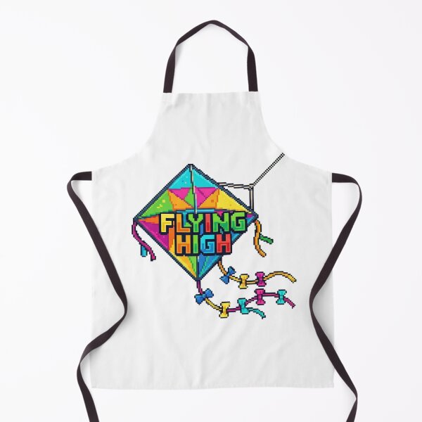 Item preview, Flying High Colorful Diamond Kite Art designed and sold by Zyra_urs1.