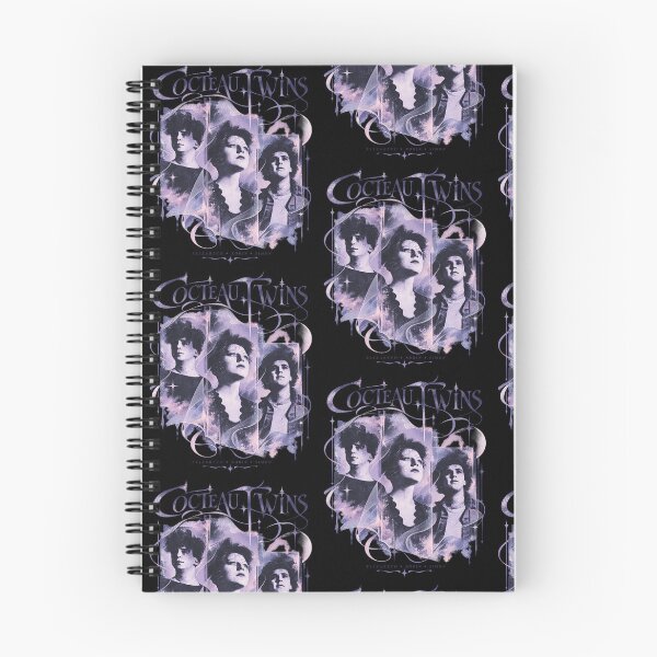 Item preview, Cocteau Twins – Ethereal Dream Pop Vintage Gothic Band Art designed and sold by chooseur1outfit.