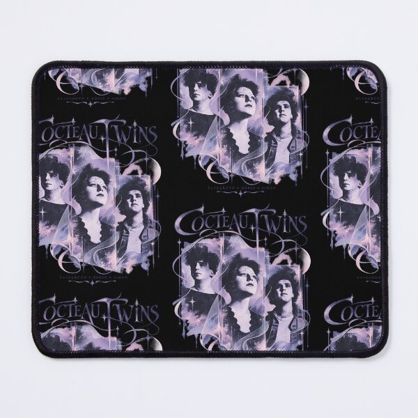 Item preview, Cocteau Twins – Ethereal Dream Pop Vintage Gothic Band Art designed and sold by chooseur1outfit.