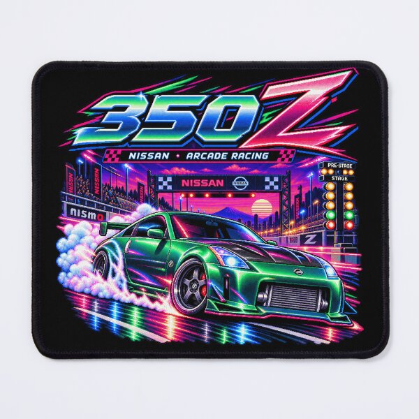 Item preview, Midnight 350Z Drag Run designed and sold by Quoteez.