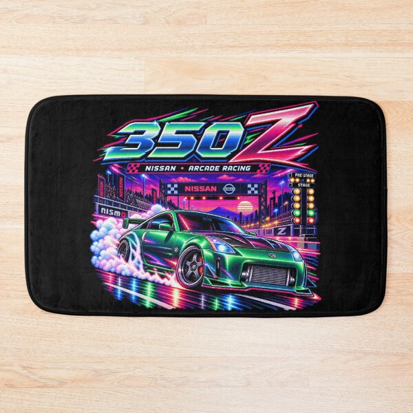 Item preview, Midnight 350Z Drag Run designed and sold by Quoteez.