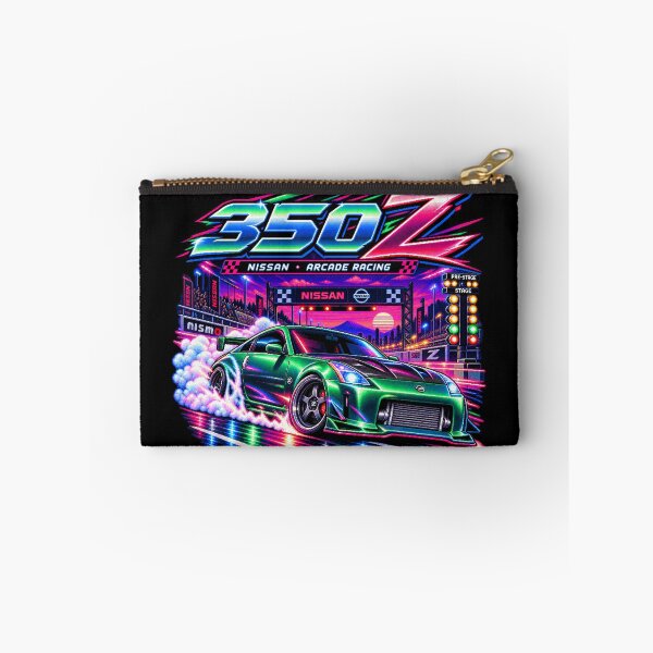 Item preview, Midnight 350Z Drag Run designed and sold by Quoteez.