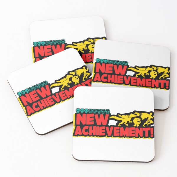 Item preview, New Achievement! Book 3 designed and sold by LoreAndCraft.
