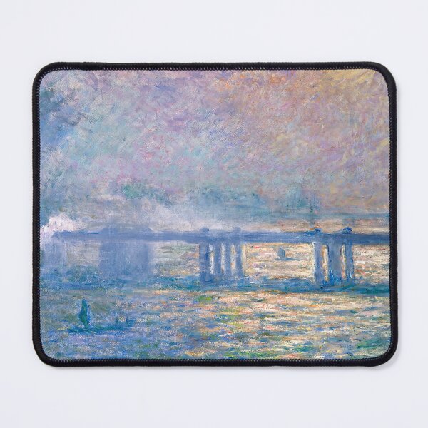 Item preview, claude monet bridge designed and sold by Matari-matari.