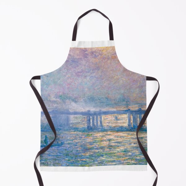 Item preview, claude monet bridge designed and sold by Matari-matari.