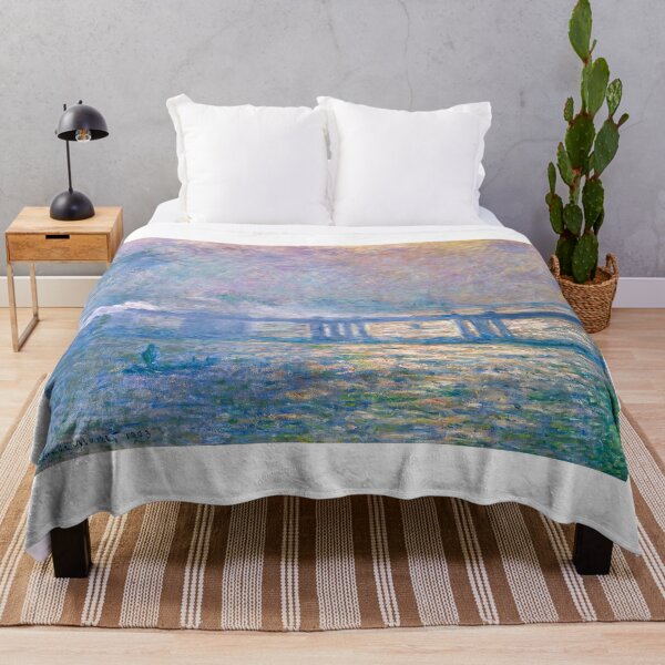 Item preview, claude monet bridge designed and sold by Matari-matari.